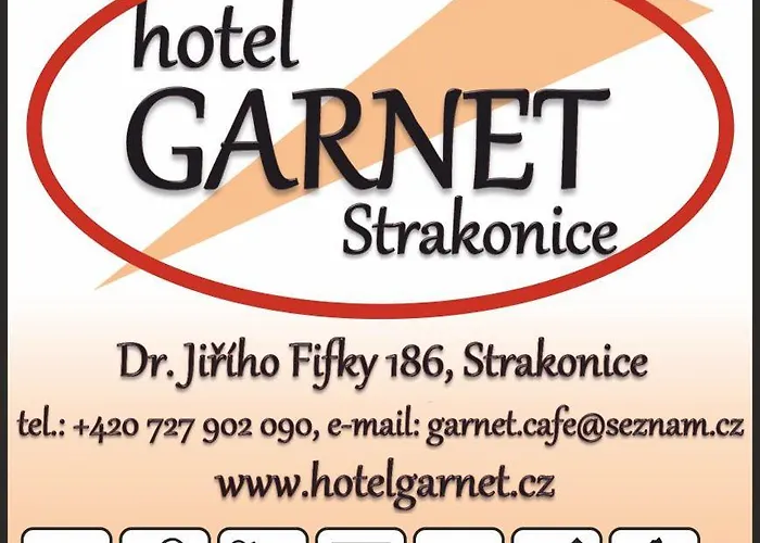 Garnet * Strakonice
